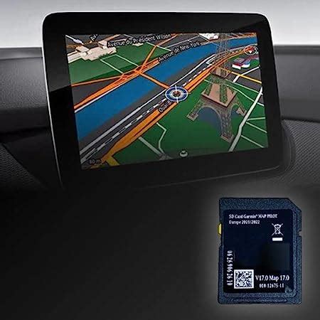 smart car sat nav sd card location|Location of SD card in 2016 Pure .